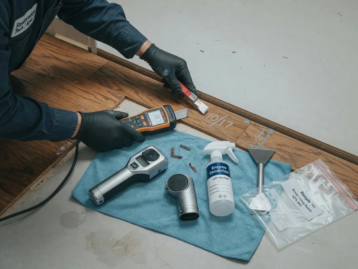 Why choose Water Damage Repair in Beach City, OH